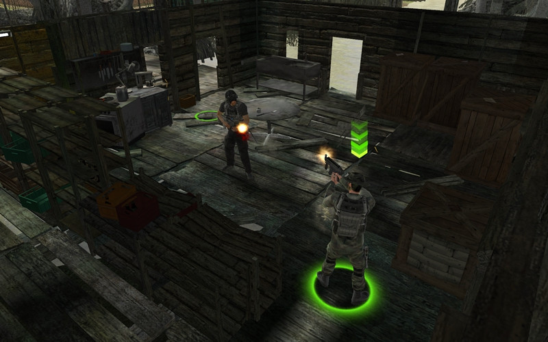 Jagged Alliance: Back in Action. ����� � ����