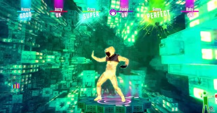 Just Dance 2018 (  MS Kinect) [Xbox 360]