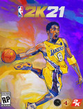 NBA 2K21 [PC, Цифровая версия]