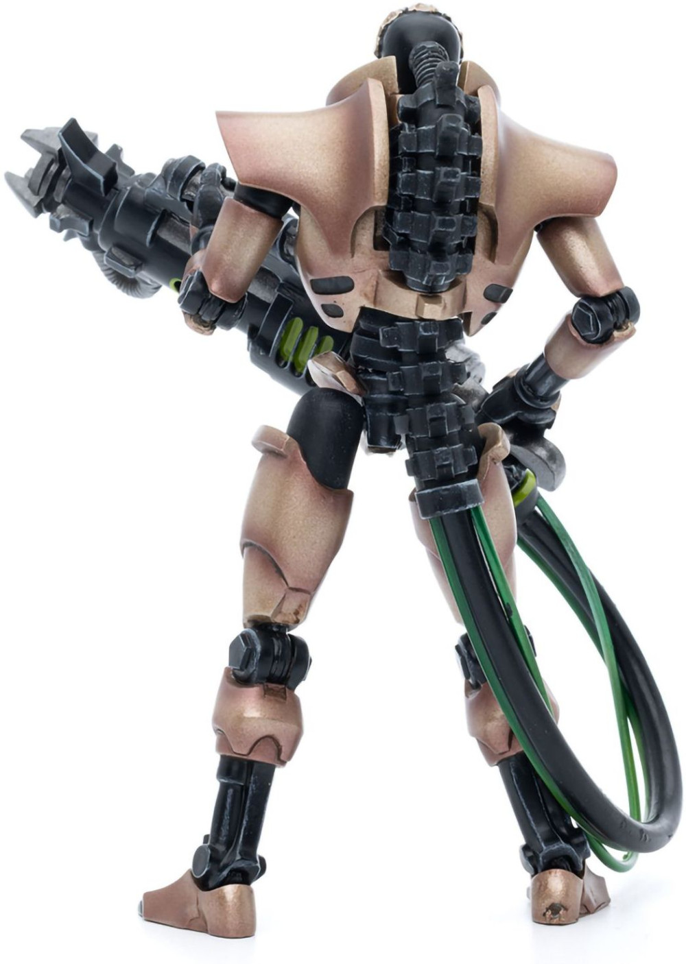 ������� Warhammer 40 000: Necrons Szarekhan Dynasty � Immortal with Tesla Carbine 1:18 (12.5 ��)