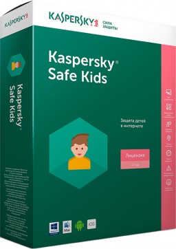 Kaspersky Safe Kids Russian Edition (1 , 1 )