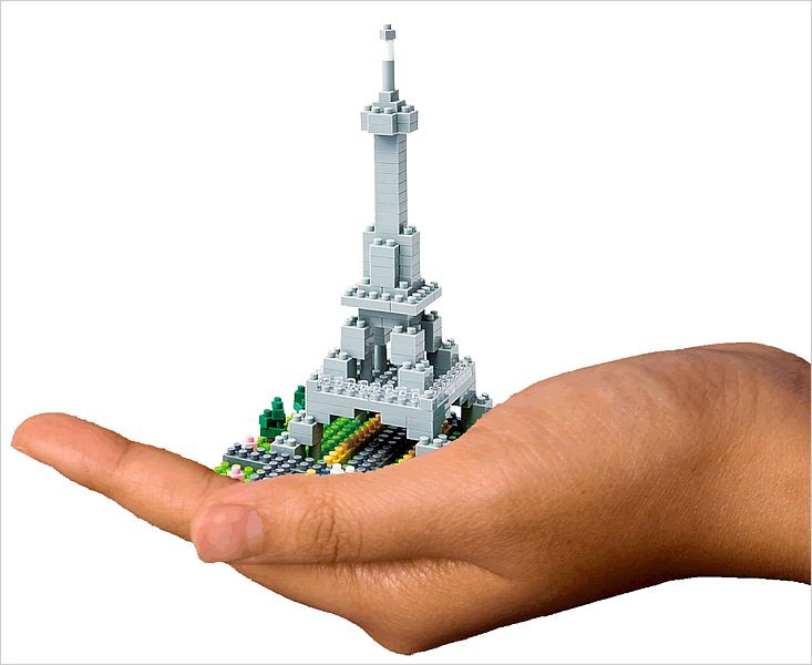  nanoBlock.  