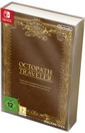 Octopath Traveler: Traveler's Compendium Edition [Switch]