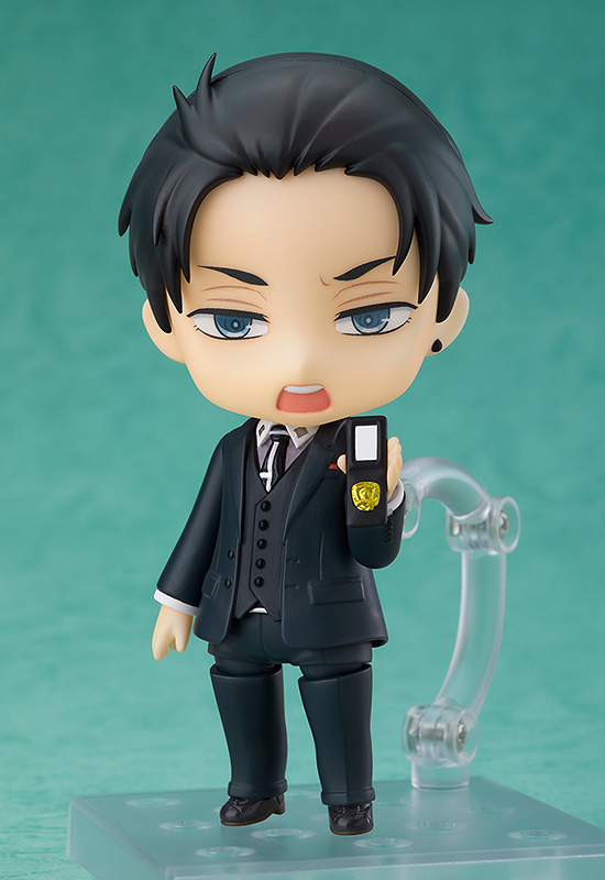  Fugo Keiji Baransu Anrimiteddo: Daisuke Kambe Nendoroid (10 )