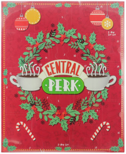   Friends: Central Perk  Advent Calendar