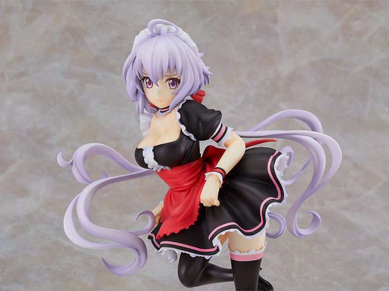 ������� Senki Zesshou Symphogear: Chris Yukine Lovely Maid Style AQ (21 ��)