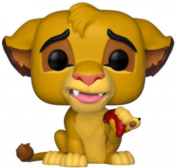  Funko POP: Disney The Lion King  Simba (9,5 )