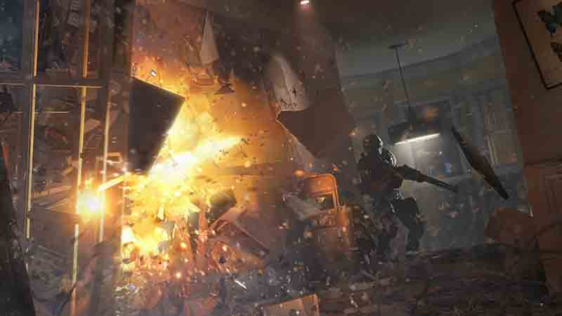 Tom Clancy's Rainbow Six: .  Thermite  .   [PC,  ]