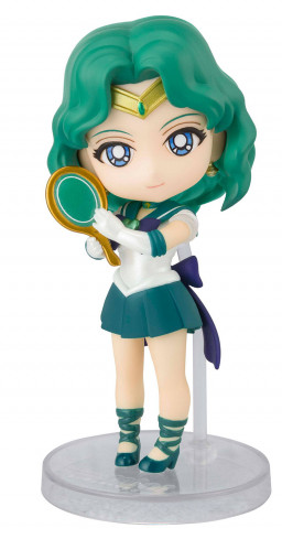 ������� Figuarts Mini: Sailor Moon � Super Sailor Neptune Eternal Edition (9 ��)