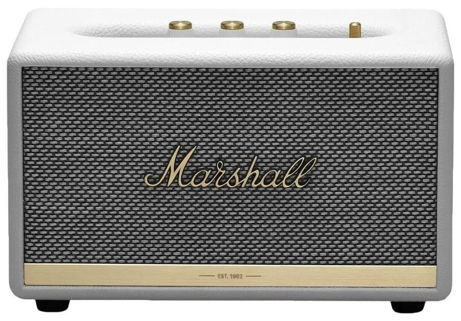 Портативная колонка Marshall Stanmore BT II (белый)