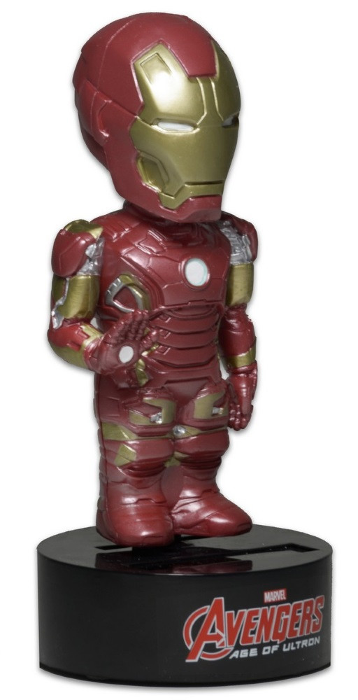  NECA Avengers Age of Ultron: Body Knockers  Iron Man     (15 )
