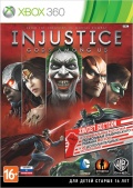 Injustice: Gods Among Us. Soviet Edition [Xbox 360]