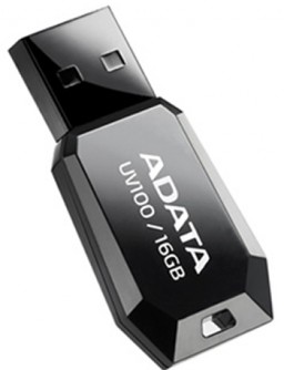 USB  UD ADATA 16  UV100 (black)