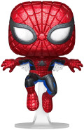  Funko POP: Marvel 80 Years  Spider-Man: First Appearance Diamond Collection Exclusive Bobble-Head (9,5 )