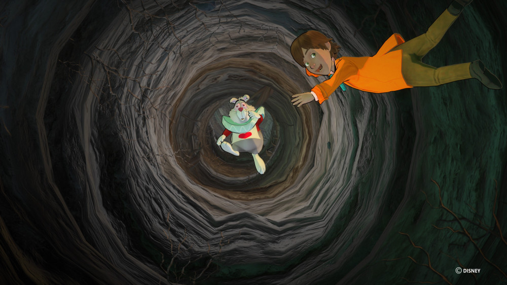 Disneyland Adventures [PC, �������� ������]