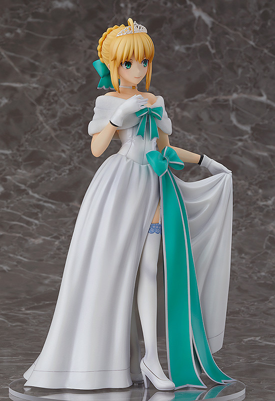  Fate / Grand Order: Saber / Altria Pendragon Heroic Spirit Formal Dress Ver. (23 )