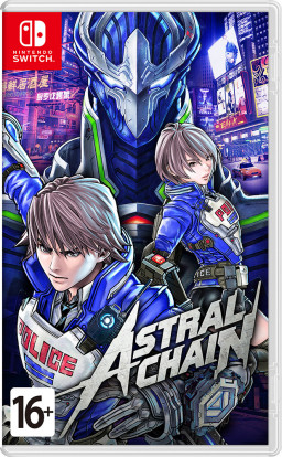 Astral Chain [Switch] – Trade-in | /