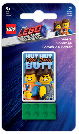   LEGO: Movie 2  Galactic Duo 2-Pack