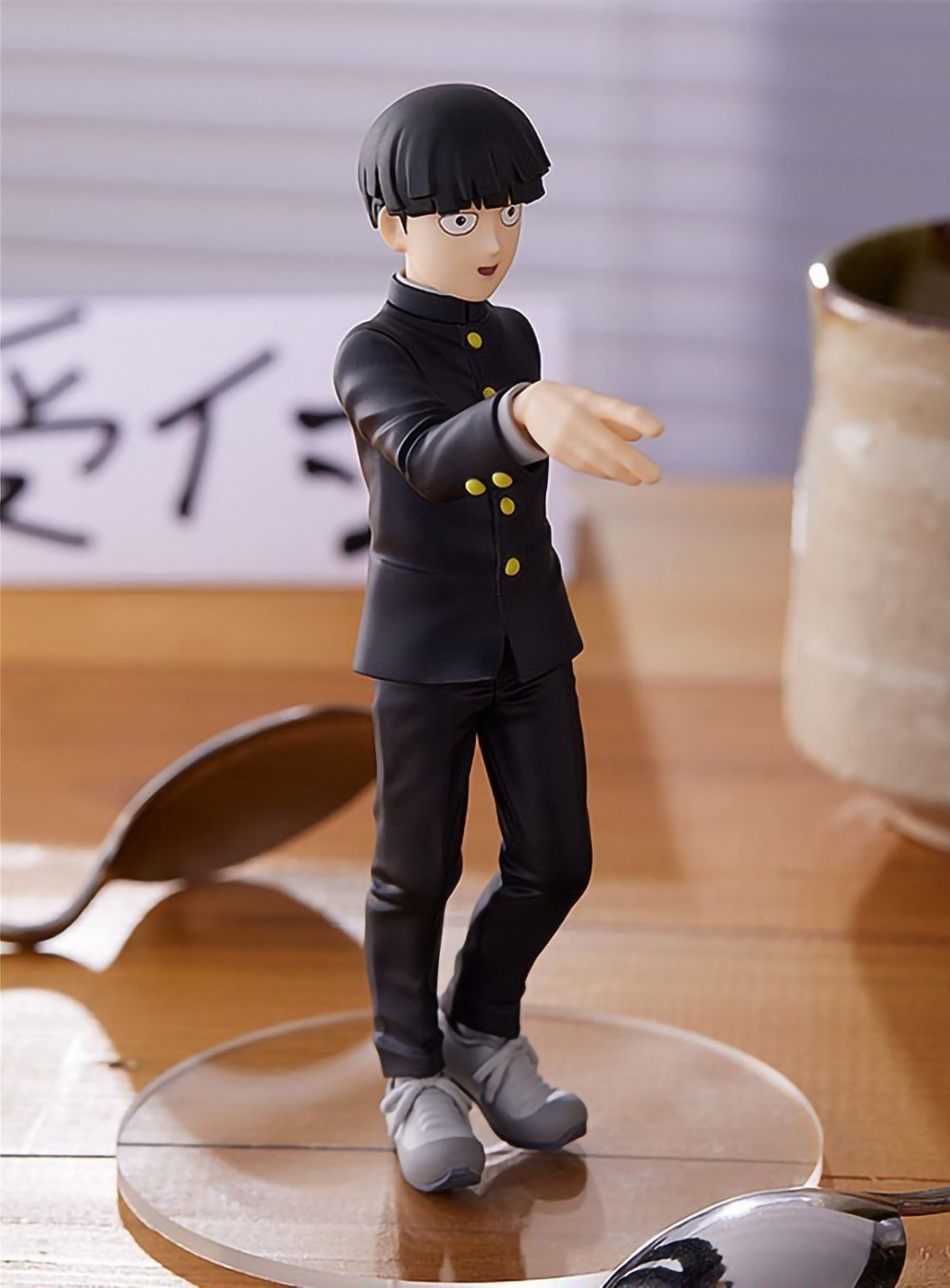 Фигурка Pop Up Parade Mob Psycho 100: Shigeo Kageyama (16,5 см)