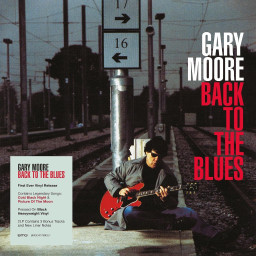 Gary Moore � Back To The Blues (2 LP)