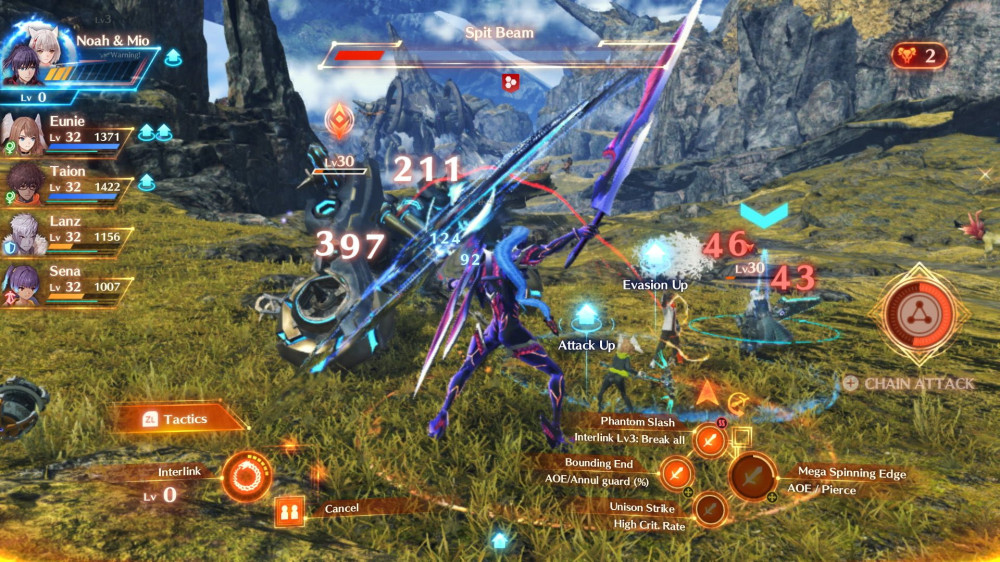 Xenoblade Chronicles 3 [Switch]