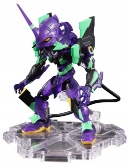  Evangelion: NXEDGE Style – EVA Unit 01 Night Combat Ver. (10)