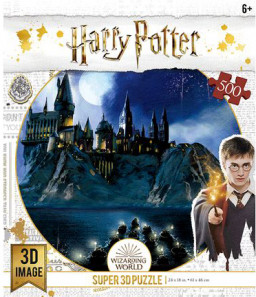 Super 3D Puzzle: Harry Potter – 