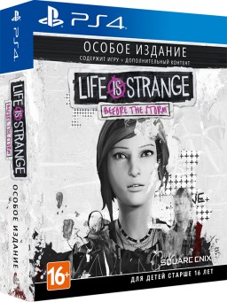 Life is Strange: Before the Storm.   [PS4]