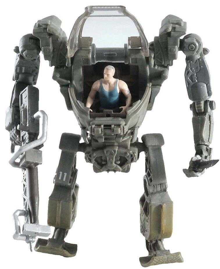 ����� ������ ������� Amp Suit & Colonel Miles Quaritch + ������ (DVD)