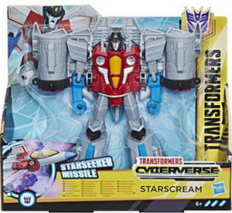  Transformers Cyberverse: Starscream ( )