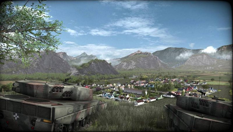 Wargame. AirLand Battle [PC-Jewel]