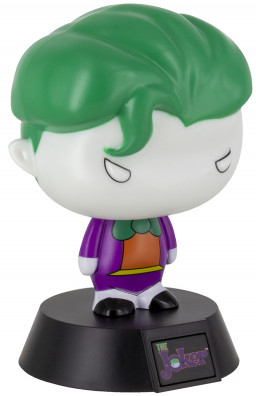  DC: The Joker 3D Character Light