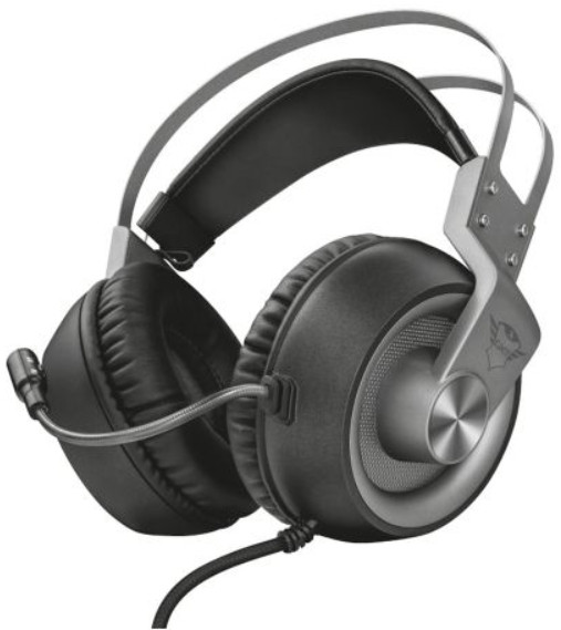 ��������� Trust GXT 430 Ironn Gaming Headset ������� ��������� ��� PC (23209)