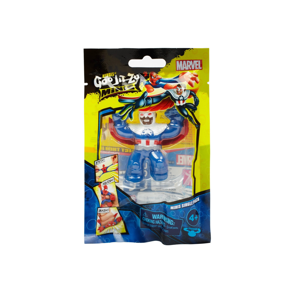 �������-������� GooJitZu ����: Marvel ������� ������� � �����