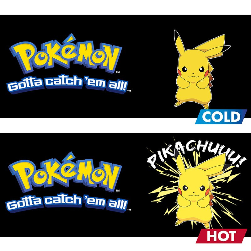  Pokemon: Pikachu Heat Change (320 )