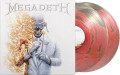 Megadeth � Megadeth [Marbled Red Vinyl] (2 LP)