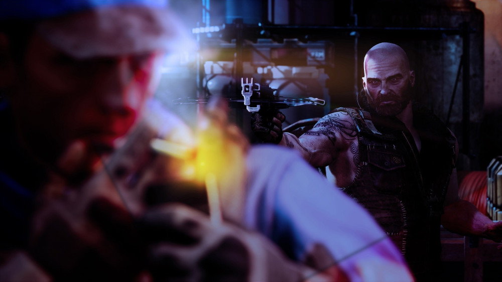 Werewolf: The Apocalypse  Earthblood: The Exiled One.  [PC,  ]