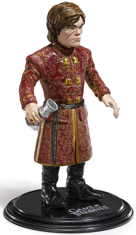 Фигурка Bendyfig Game Of Thrones: Тирион Ланнистер (14,6 см)