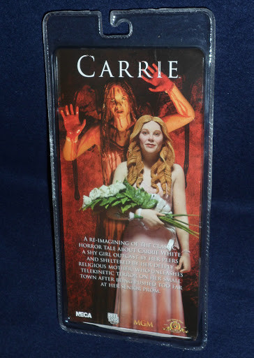  Carrie Series 1 Carrie White (Bloody Version) (18 )