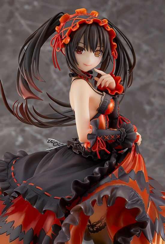  Date A Live:: Kurumi Tokisaki  Zafkiel (25 )