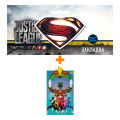      .  .   +  DC Justice League Superman 