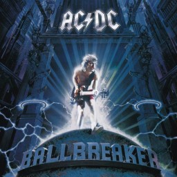 AC/DC  Ballbreaker (LP)