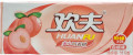 Жевательная резинка Huanfu Pink Peach – Вкус персика