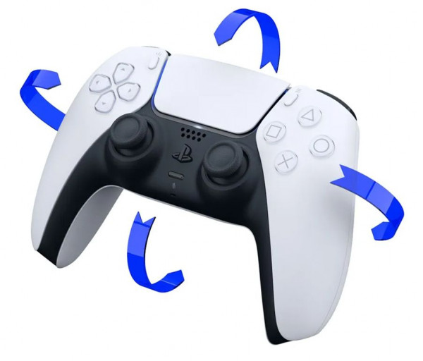 Беспроводной контроллер DualSense игровой для PS5