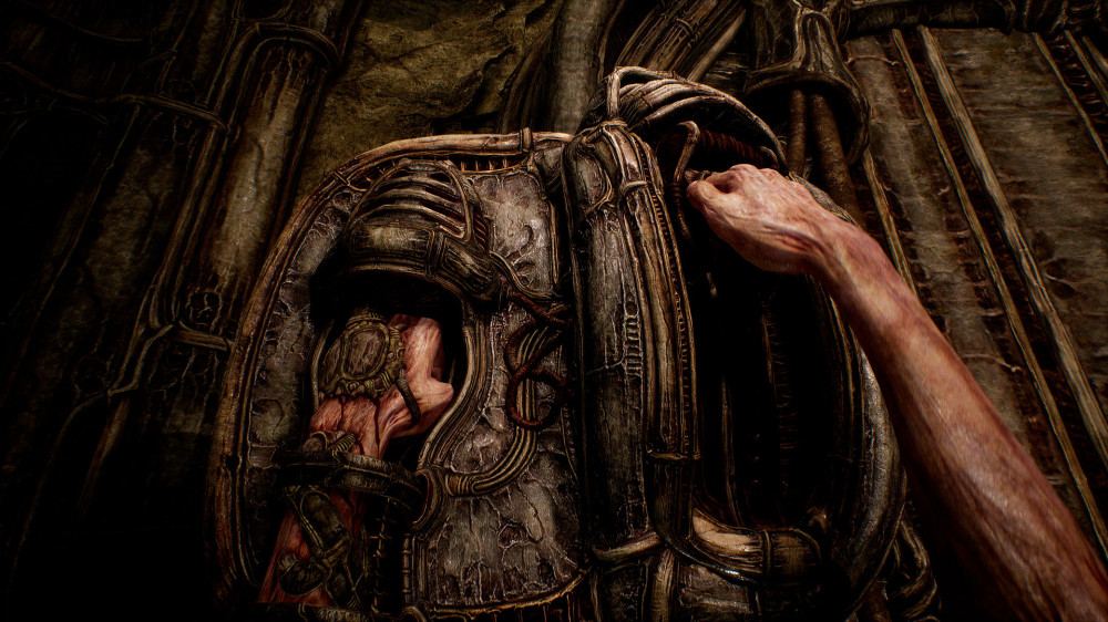 Scorn (Steam) [PC,  ]