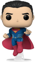  Funko POP Movies: Zack Snyder`s Justice League  Superman With Chase Exclusive (9,5 )
