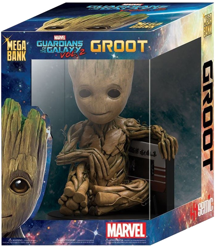 ������� Marvel: Guardians Of The Galaxy � Baby Groot (20 ��)