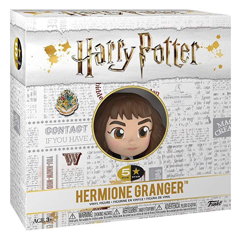 Фигурка Funko 5 Star: Harry Potter – Hermione Granger
