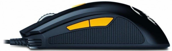 Мышь игровая Scorpion M8-610 для PC (черный + оранжевый)