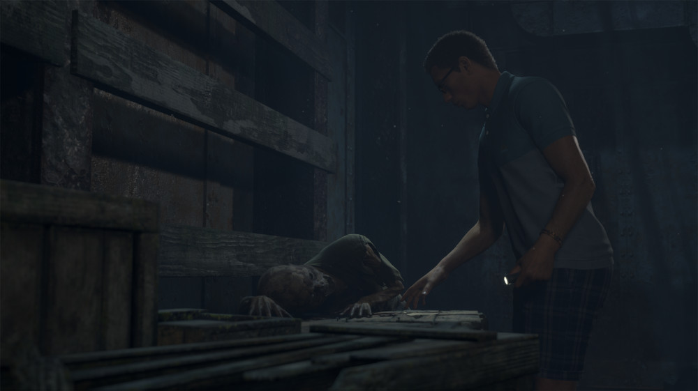The Dark Pictures: Man of Medan [PS4] – Trade-in | /